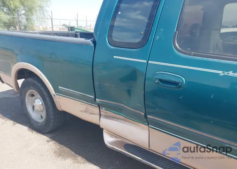 1997 Ford F-150 Lariat/Standard/Xl/Xlt from USA, damaged, VIN 1FTDX1767VKB24419